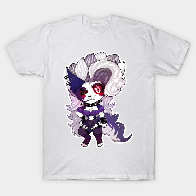 Loona - Sticker T-Shirt by rocioam7